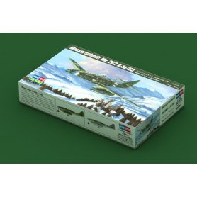 Hobby Boss 1:48 Me 262 A-1a/U3