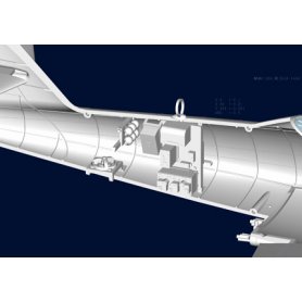 Hobby Boss 1:48 Messerschmitt Me 262 A-1a/U4