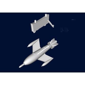 Hobby Boss 1:48 Messerschmitt Me 262 A-1a/U4