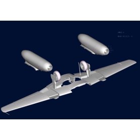 Hobby Boss 1:48 Messerschmitt Me 262 A-1a/U4