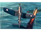 Hobby Boss 1:48 Vought F4U-1 Corsair późna wersja