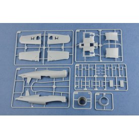 Hobby Boss 1:48 F4U-1 Corsair Late version