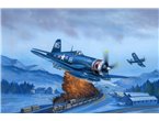 Hobby Boss 1:48 Vought F4U-4 Corsair late version