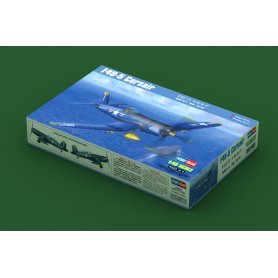 HOBBY BOSS 80389 F4U-5 CORSAIR