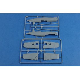 HOBBY BOSS 80389 F4U-5 CORSAIR