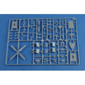 HOBBY BOSS 80389 F4U-5 CORSAIR