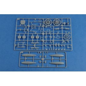 HOBBY BOSS 80389 F4U-5 CORSAIR