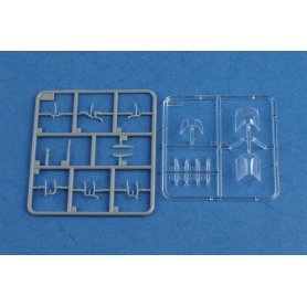 HOBBY BOSS 80389 F4U-5 CORSAIR