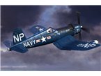 Hobby Boss 1:48 Vought F4U-5N Corsair wczesna wersja