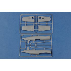 Hobby Boss 80390 F4u5n Corsair early version