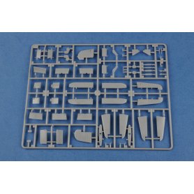 Hobby Boss 80390 F4u5n Corsair early version