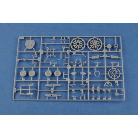 Hobby Boss 80390 F4u5n Corsair early version