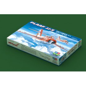 Hobby Boss 1:48 PLAAF JJ-5