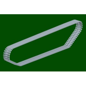 Hobby Boss 1:35 Soviet T-35 Heavy Tank Track Links 