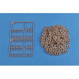 Hobby Boss 1:35 Soviet T-35 Heavy Tank Track Links 