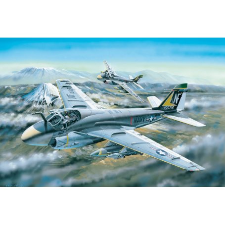 HOBBY BOSS 81708 1/48 A-6A Intruder