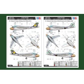 Hobby Boss 1:48 A-6A Intruder