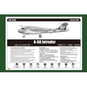 Hobby Boss 1:48 A-6A Intruder
