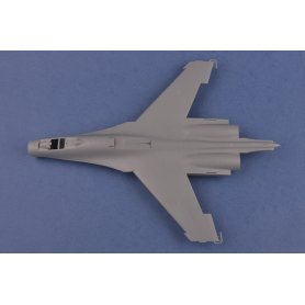 Hobby Boss 1:48 Su-27 Flanker B