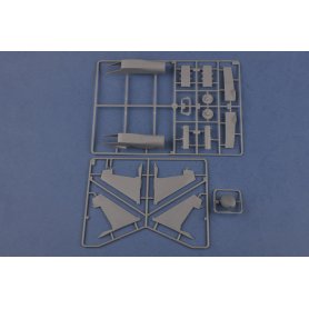 Hobby Boss 1:48 Su-27 Flanker B