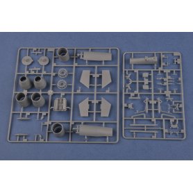 Hobby Boss 1:48 Su-27 Flanker B