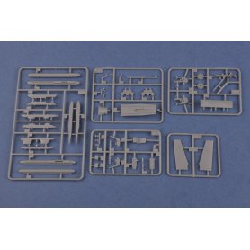 Hobby Boss 1:48 Su-27 Flanker B