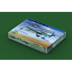 Hobby Boss 81719 Focke-Wulf Fm190D-12