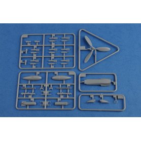 Hobby Boss 81719 Focke-Wulf Fm190D-12