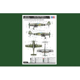 Hobby Boss 1:48 Focke-Wulf FW190D-13