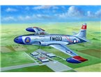 Hobby Boss 1:48 F-80A Shooting Star fighter