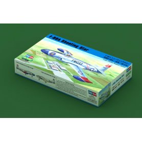 Hobby Boss 1:48 F-80A Shooting Star fighter