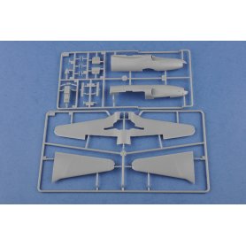 Hobby Boss 1:48 F-80A Shooting Star fighter