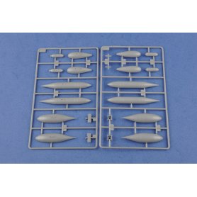 Hobby Boss 1:48 F-80A Shooting Star fighter