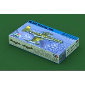 HOBBY BOSS 81724 1/48 RF-80A Shooting Star fighter