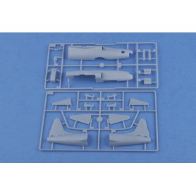 HOBBY BOSS 81724 1/48 RF-80A Shooting Star fighter