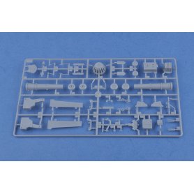 HOBBY BOSS 81724 1/48 RF-80A Shooting Star fighter