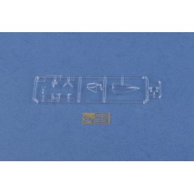 HOBBY BOSS 81724 1/48 RF-80A Shooting Star fighter
