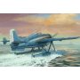 HOBBY BOSS 81729 1/48 US F4F-3SW WILDCATFISH