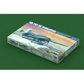 Hobby Boss 1:48 F4F-3S Wildcatfish