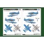 HOBBY BOSS 81729 1/48 US F4F-3SW WILDCATFISH