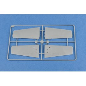 Hobby Boss 1:48 F4F-3S Wildcatfish