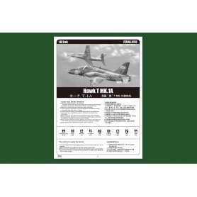 HOBBY BOSS 81733 1/48 Hawk T MK.1A