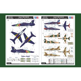 Hobby Boss 1:48 Hawk T MK.100/102