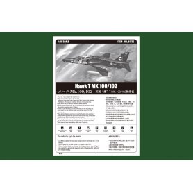 Hobby Boss 1:48 Hawk T MK.100/102