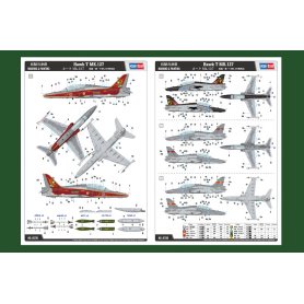Hobby Boss 1:48 Hawk T MK.127