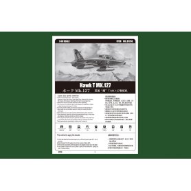 Hobby Boss 1:48 Hawk T MK.127
