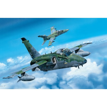 Hobby Boss 81742 A-1A Ground Attack Aircraft