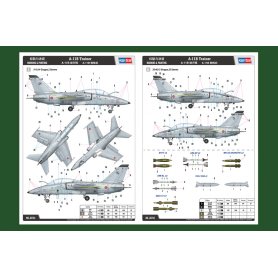 Hobby Boss 1:48 A-11B Trainer
