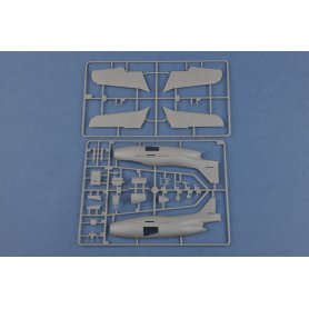 Hobby Boss 1:48 J-29B Tunnan