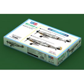 Hobby Boss 1:48 Bf109F-4